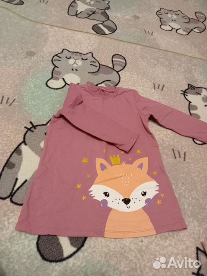 Платье для девочки