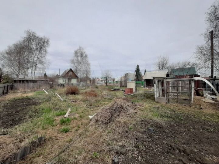 Дача 10 м² на участке 7 сот.