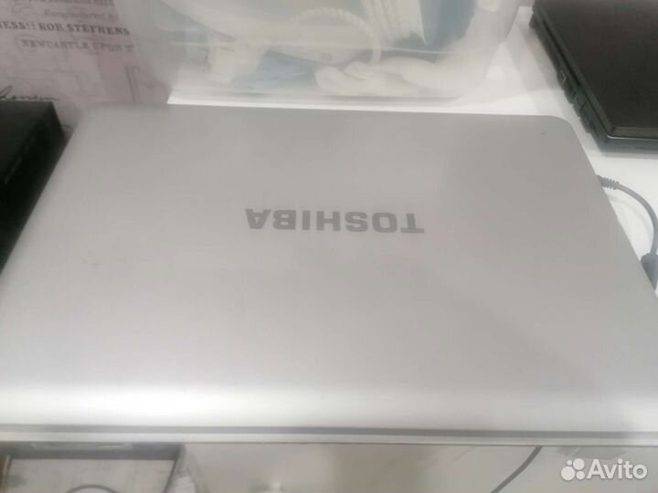 Toshiba l500-1wr i3
