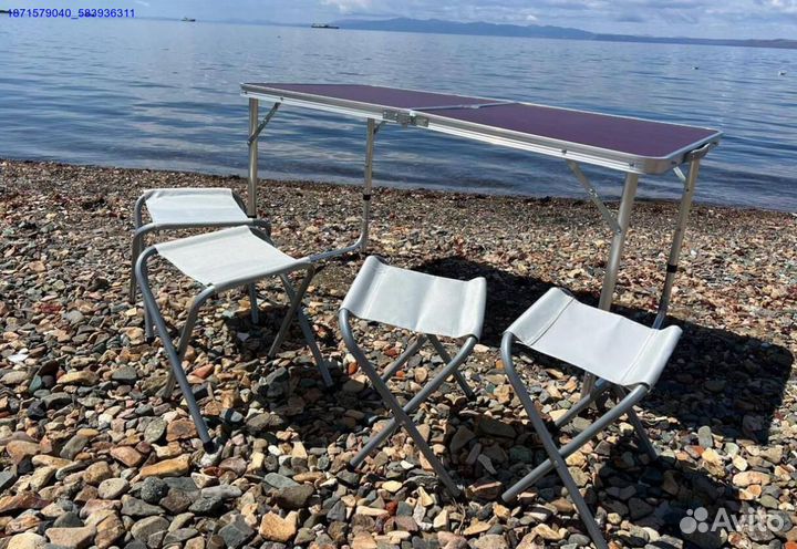 Стол+4 стула