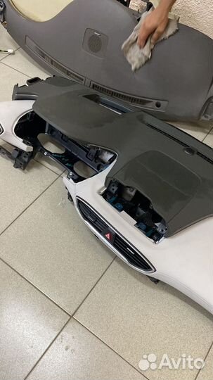 Комплект безопасности Hyundai Santa Fe 4 TM