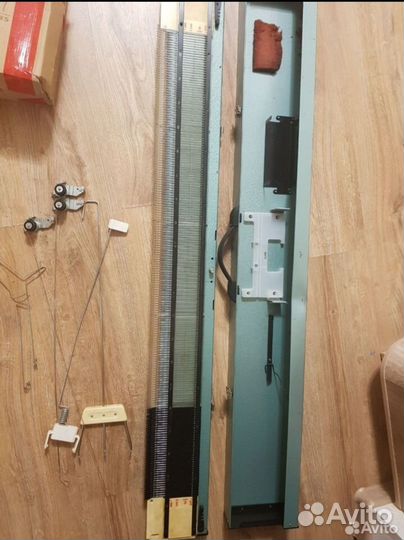 Вязальная машина нева 5