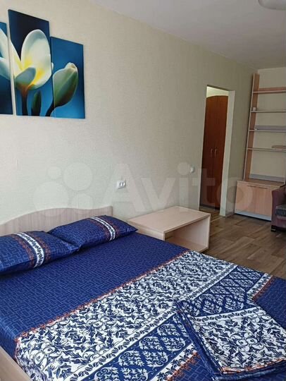 2-к. квартира, 45 м², 2/5 эт.