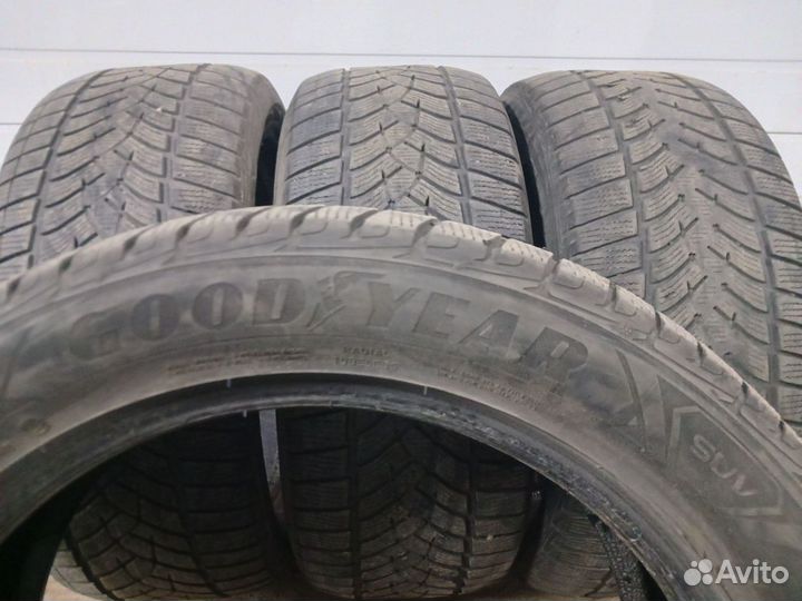 Goodyear UltraGrip Ice SUV Gen-1 255/50 R19