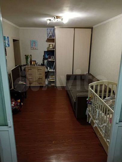 2-к. квартира, 31 м², 1/5 эт.