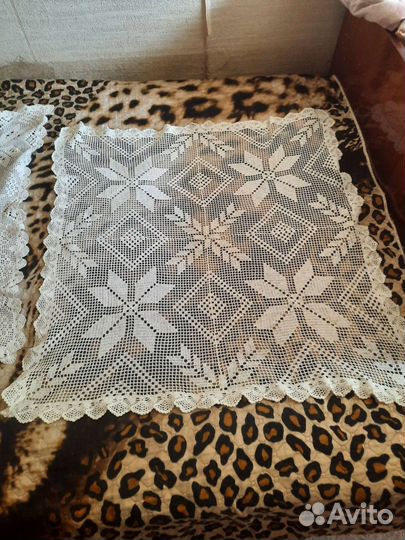 Продам набор на кровать изделие СССР