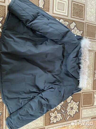 Зимняя куртка 50