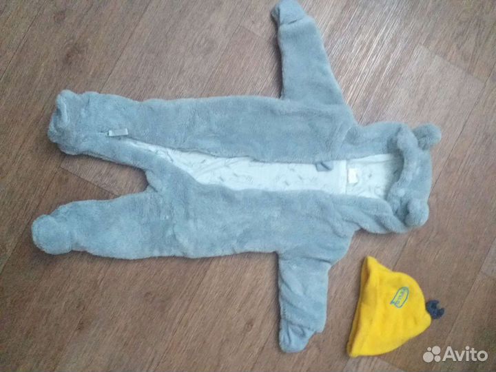 Комбинезон для малыша