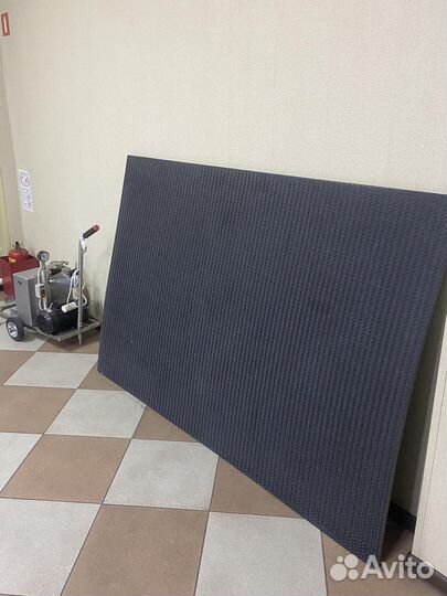 Доильный аппарат для коров и коз, Мат- подстилки