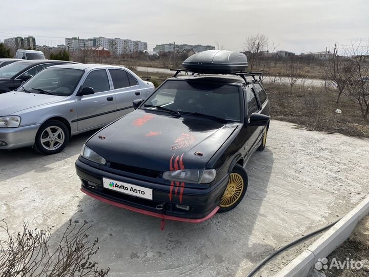 ВАЗ 2113 Samara 1.5 МТ, 2007, 200 000 км