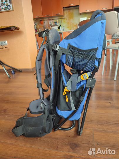 Переноска для детей deuter kid comfort 2