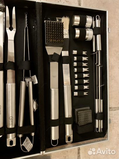 Набор для барбекю Gipfel Ignis 6195