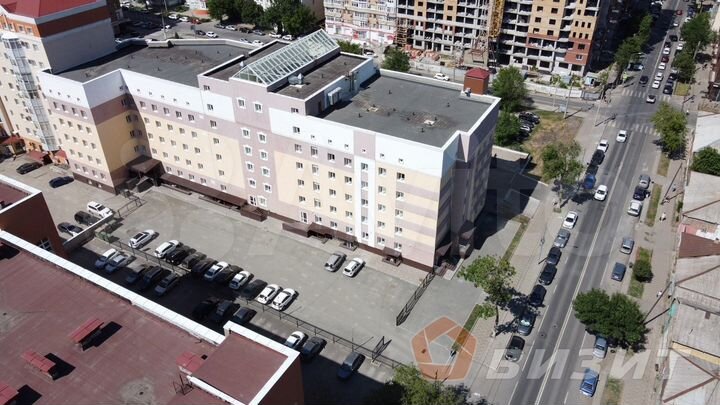 Офис в Ленинском районе с парковкой, 660м²(видео)