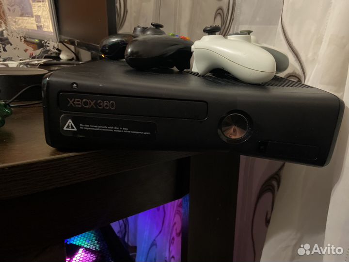 Xbox 360 slim freeboot