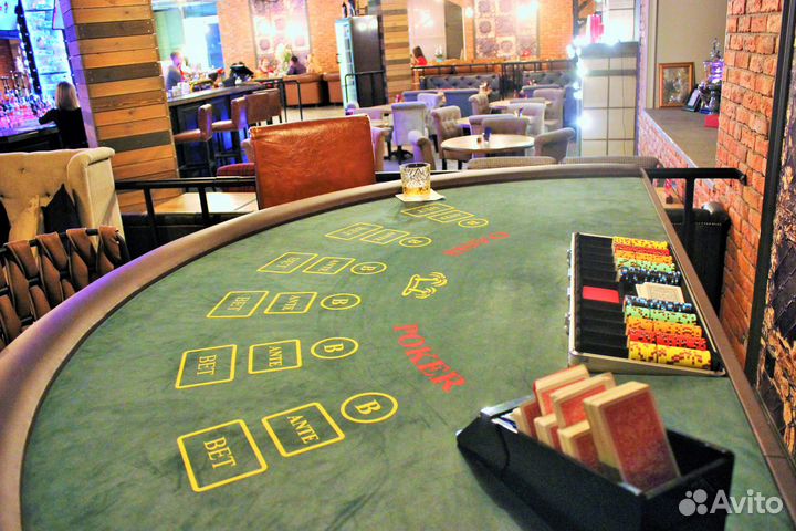 Выездное развлекательное фан-казино arbuzino