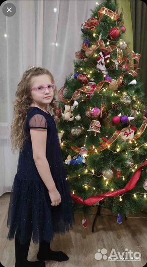 Платье на девочку