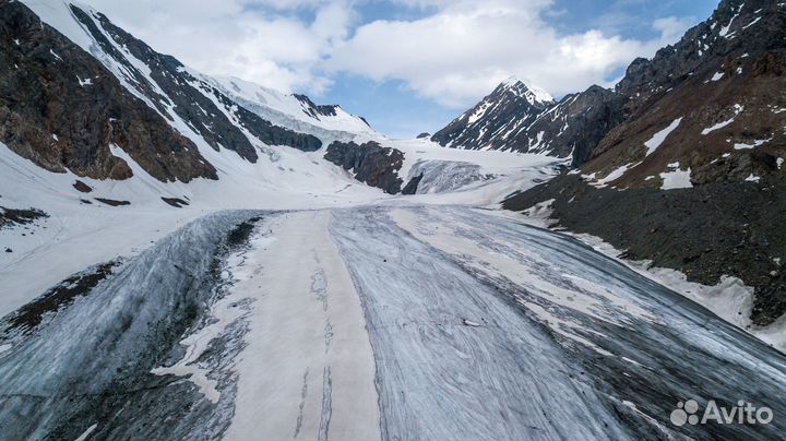 Дрон (квадрокоптер) DJI Mavic Pro Fly More Combo