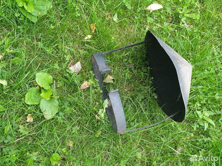 Грибок для печной трубы