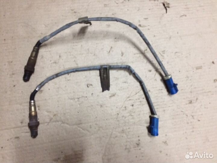 Датчик кислорода Ford Focus 2 1.6 второй