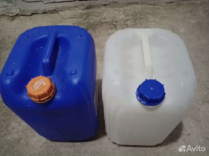 Канистра пластиковая 30 литров