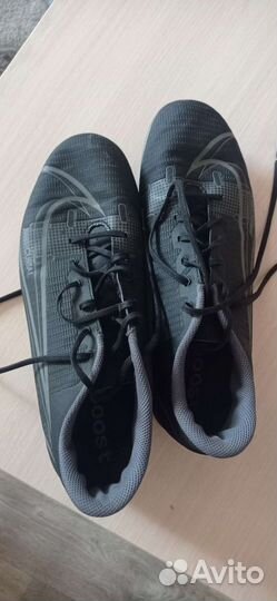Футбольные бутсы nike