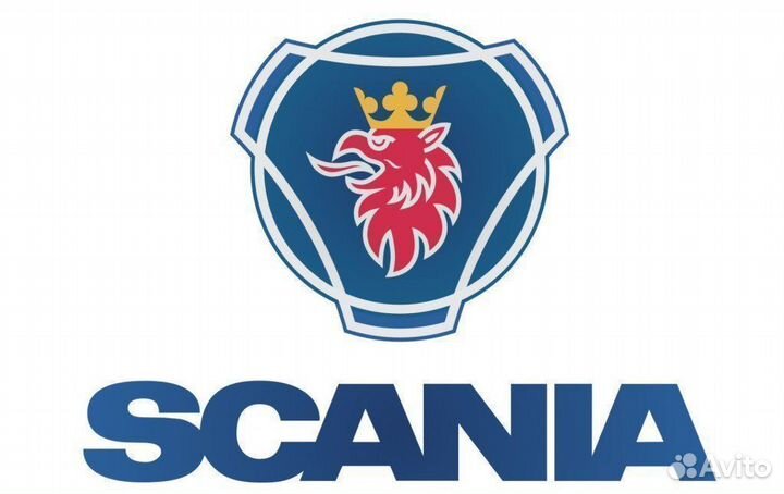 Вал ретардера Scania (Скания)