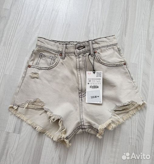 Шорты zara