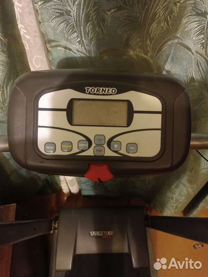 Беговая дорожка электрическая