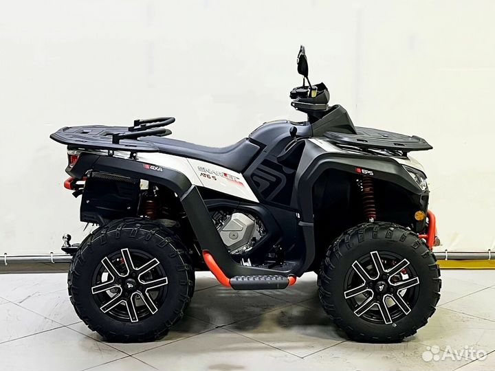 Квадроцикл Segway ATV Snarler AT6 SE