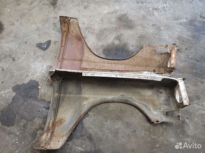 Крылья газ 2410