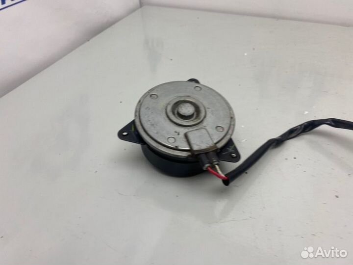 Мотор вентилятора охлаждения радиатора Toyota