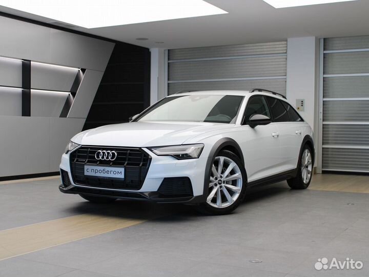 Audi A6 Allroad Quattro 3.0 AT, 2020, 76 627 км