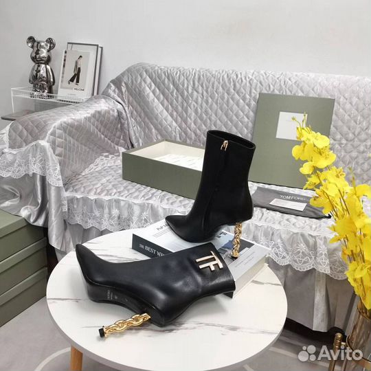 Ботильоны Tom Ford премиум класс