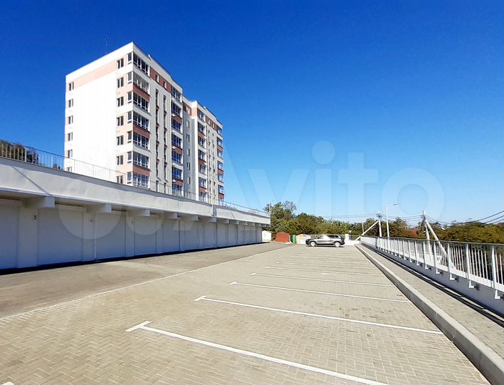 Квартира-студия, 25,2 м², 1/8 эт.