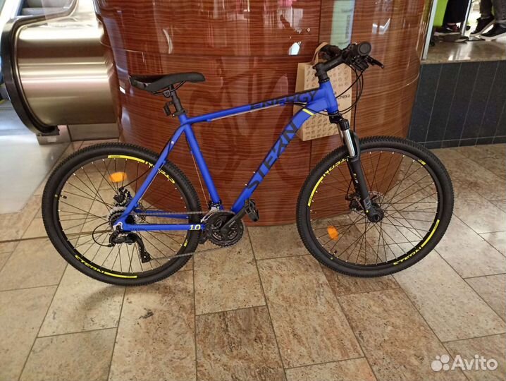 Stern Energy 1.0 Новый горный велосипед