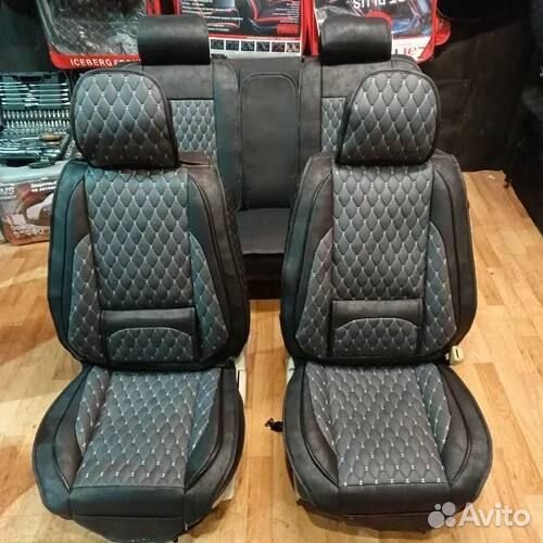 Авточехлы на весь салон