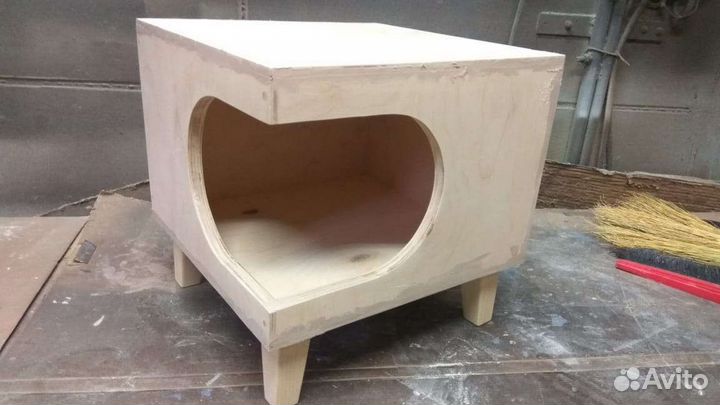 Домик для кошки