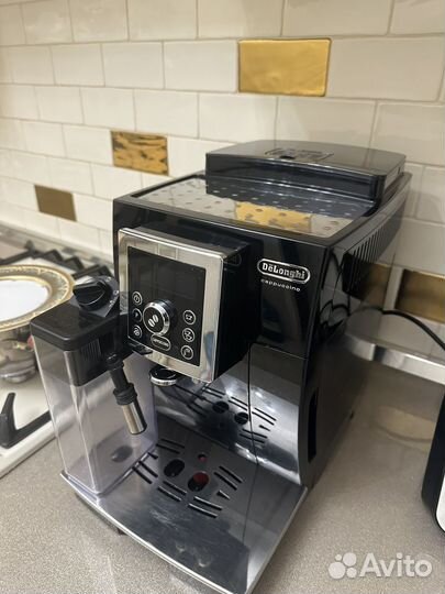 Кофемашина delonghi ecam 23.460 S