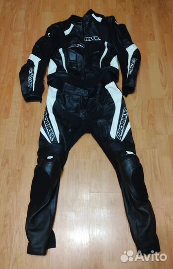 Мотокостюм мужской 54р probiker