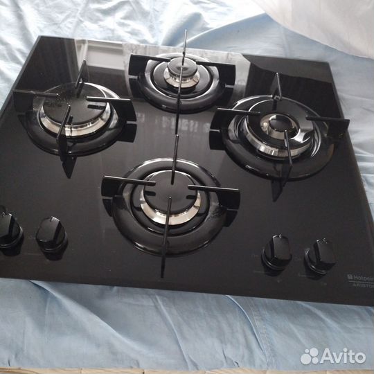 Газовая варочная панель 4 конфорки новая