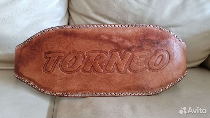 Тяжелоатлетический пояс