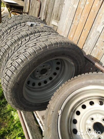 Hankook Winter I-pike RS