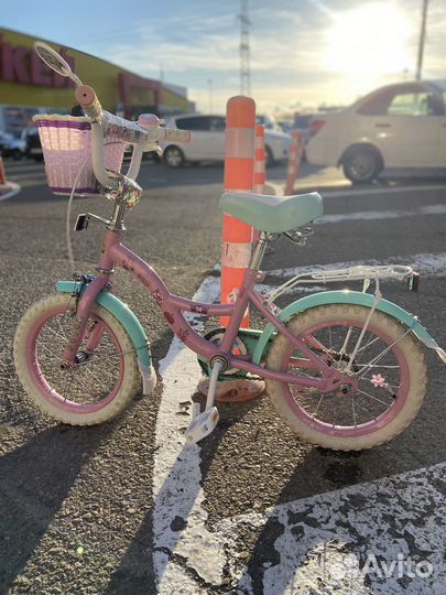 Детский велосипед 14