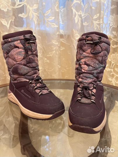 Сапоги для девочки