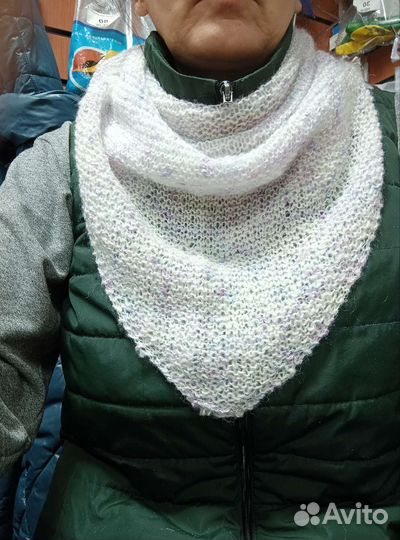 Бактус вязаный