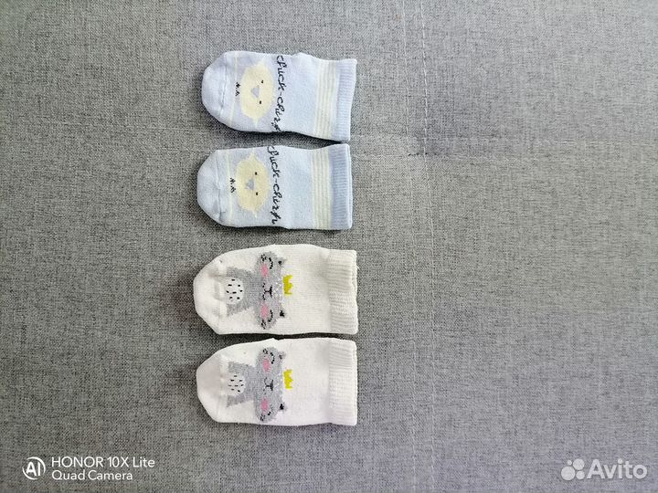 Носки детские