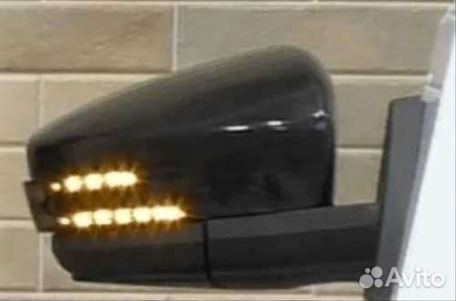 Зеркала AMG на Ваз 2114-2109
