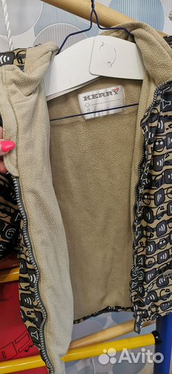 Куртка kerry р. 116 (+6)