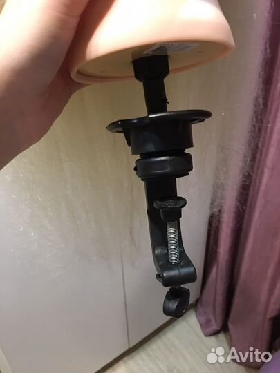 Голова для причесок