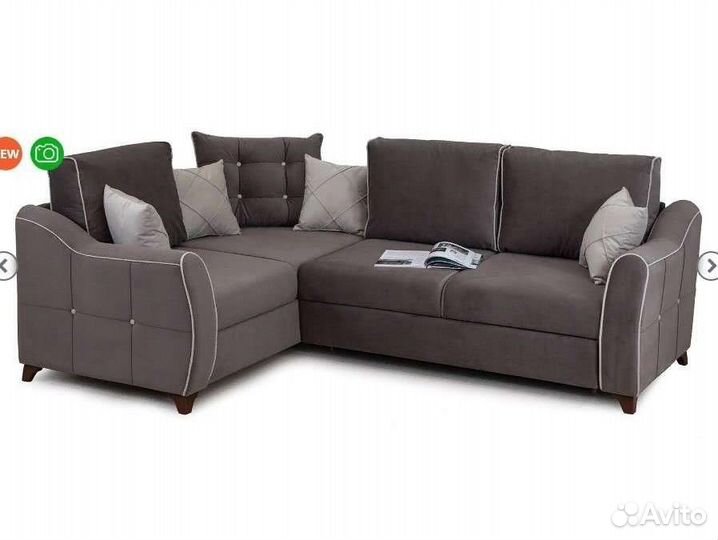 Угловой диван Френсис